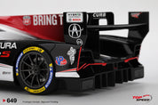 TS0649 * 讴歌ARX-06 #93 讴歌迈耶·香克车队 2025 IMSA 赛百灵12小时耐力赛