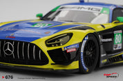 TS0676 * 梅赛德斯-AMG GT3 EVO #80 孤星车队 2025 IMSA 戴通纳 24 小时耐力赛