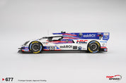 TS0677 * Acura ARX-06 #60 讴歌 Meyer Shank Racing车队 2025年IMSA戴通纳24小时耐力赛
