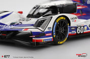 TS0677 * Acura ARX-06 #60 讴歌 Meyer Shank Racing车队 2025年IMSA戴通纳24小时耐力赛
