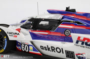 TS0677 * Acura ARX-06 #60 讴歌 Meyer Shank Racing车队 2025年IMSA戴通纳24小时耐力赛