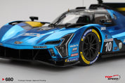 TS0680 * 凯迪拉克 V-Series.R #10 凯迪拉克 韦恩·泰勒车队 2025 IMSA 戴通纳24小时耐力赛