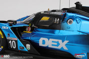 TS0680 * 凯迪拉克 V-Series.R #10 凯迪拉克 韦恩·泰勒车队 2025 IMSA 戴通纳24小时耐力赛