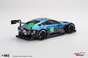 TS0682 * 阿斯顿·马丁 Vantage GT3 EVO #44 Magnus Racing 2025 国际汽联跑车锦标赛戴通纳24小时耐力赛