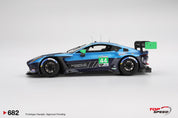 TS0682 * 阿斯顿·马丁 Vantage GT3 EVO #44 Magnus Racing 2025 国际汽联跑车锦标赛戴通纳24小时耐力赛