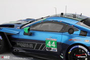 TS0682 * 阿斯顿·马丁 Vantage GT3 EVO #44 Magnus Racing 2025 国际汽联跑车锦标赛戴通纳24小时耐力赛