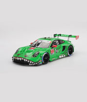 TS0684 * 保时捷 911 GT3 R (992) #77 AO Racing 2025 IMSA 赛百灵 12 小时耐力赛组别冠军