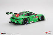 TS0684 * 保时捷 911 GT3 R (992) #77 AO Racing 2025 IMSA 赛百灵 12 小时耐力赛组别冠军