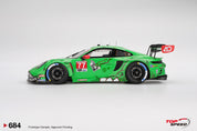 TS0684 * 保时捷 911 GT3 R (992) #77 AO Racing 2025 IMSA 赛百灵 12 小时耐力赛组别冠军