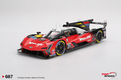 TS0687 * 凯迪拉克 V系列.R #31 凯迪拉克 威伦 2025 IMSA 戴通纳24小时耐力赛