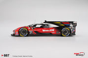 TS0687 * 凯迪拉克 V系列.R #31 凯迪拉克 威伦 2025 IMSA 戴通纳24小时耐力赛