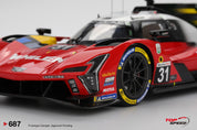 TS0687 * 凯迪拉克 V系列.R #31 凯迪拉克 威伦 2025 IMSA 戴通纳24小时耐力赛