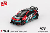 MINIGT - 1/64  Hyundai Ioniq 5N MINI GT RS-01T 2025 Tokyo Auto Salon