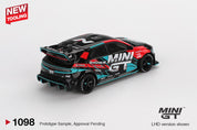 MINIGT - 1/64  Hyundai Ioniq 5N MINI GT RS-01T 2025 Tokyo Auto Salon