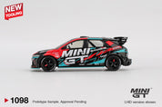 MINIGT - 1/64  Hyundai Ioniq 5N MINI GT RS-01T 2025 Tokyo Auto Salon