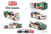 KaidoHouse x Mini GT BMW M3 KAIDO WORKS  LARRY CHEN V1  USA Exclusive