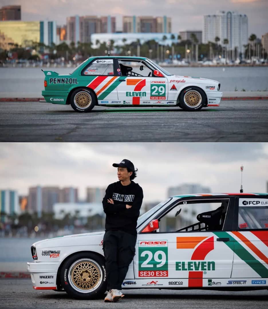 KaidoHouse x Mini GT BMW M3 KAIDO WORKS  LARRY CHEN V1  USA Exclusive