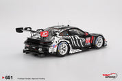 MINIGT - 1/18 保时捷 911 GT3 R #77 AO Racing 2025 IMSA 斯帕赛道 勒芒 TS0651