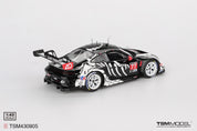 MINIGT - 1/43 Porsche 911 GT3 R #77 AO Racing 2025 IMSA  Petit Le Mans TSM430905