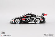 MINIGT - 1/43 Porsche 911 GT3 R #77 AO Racing 2025 IMSA  Petit Le Mans TSM430905