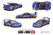 KaidoHouse x Mini GT Honda NSX  TAMIYA x KAIDO HOUSE "AVANTE" V1 KHMG238