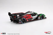 最高时速 - 兰博基尼 SC63 #63 兰博基尼汽车赛事部门 2025 IMSA 戴通纳 24 小时耐力赛