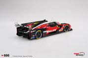 TOP SPEED - Cadillac V-Series.R #311 CADILLAC WHELEN 2025  Le Mans 24 Hrs