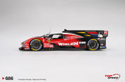 TOP SPEED - Cadillac V-Series.R #311 CADILLAC WHELEN 2025  Le Mans 24 Hrs