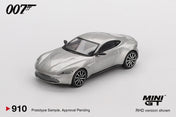 MINIGT - 1/64 Aston Martin DB10 "Spectre"/ English Blister Packaging