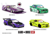 KaidoHouse x Mini GT BMW M3  Kaido Works V2 KHMG242