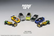 MINIGT - 1/64 Chevrolet Corvette Z06 GT3.R #3 Corvette Racing by Pratt Miller Motorsports 2025 IMSA Daytona 24 Hrs