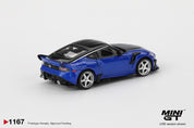 MINIGT - 1/64 Nissan Z VeilSide FFZ400 Seiran Blue