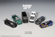 MINIGT - 1/64 Nissan LB-Super Silhouette S15 SILVIA   #555 Team MINI GT Liberty Walk 2025 Formula Drift Halloween Special