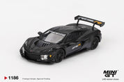 MINIGT - 1/64 Chevrolet Corvette Z06 GT3.R Road America Test car