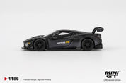 MINIGT - 1/64 Chevrolet Corvette Z06 GT3.R Road America Test car