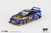 MINIGT - 1/64 Nissan LB-Super Silhouette S15 SILVIA   #555 Team MINI GT Liberty Walk 2025 Formula Drift Halloween Special