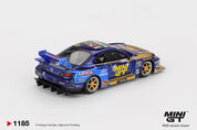 MINIGT - 1/64 Nissan LB-Super Silhouette S15 SILVIA   #555 Team MINI GT Liberty Walk 2025 Formula Drift Halloween Special