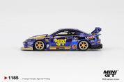 MINIGT - 1/64 Nissan LB-Super Silhouette S15 SILVIA   #555 Team MINI GT Liberty Walk 2025 Formula Drift Halloween Special