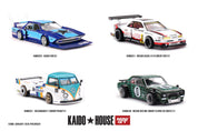 KaidoHouse x Mini GT Nissan Silvia S13-R Circuit Spec V1