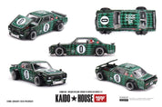 KaidoHouse x Mini GT Nissan Skyline 2000GT-R (KPGC10) Cortez V1