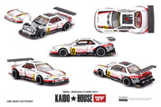 KaidoHouse x Mini GT Nissan Silvia S13-R Circuit Spec V1