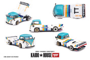 KaidoHouse x Mini GT Volkswagen T1 GReddy Pickup V1
