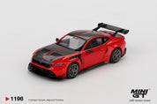 MINIGT 1/64 Ford Mustang GTD Race Red