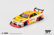 MINIGT 1/64 Nissan LB-ER34 Super Silhouette SKYLINE Suppaiman Okinawa