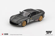 MINIGT 1/64 Mazda RX-7 RE-Amemiya Matsukiyo KOKU 3 Rotor NA-7 TAS 2025 Best Tuned Car Award