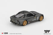 MINIGT 1/64 Mazda RX-7 RE-Amemiya Matsukiyo KOKU 3 Rotor NA-7 TAS 2025 Best Tuned Car Award