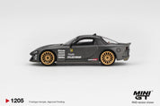 MINIGT 1/64 Mazda RX-7 RE-Amemiya Matsukiyo KOKU 3 Rotor NA-7 TAS 2025 Best Tuned Car Award