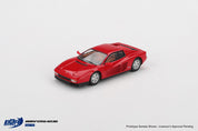 BBR 1/64 1987 Ferrari Testarossa  Rosso Corsa