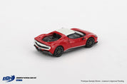BBR 1/64 Ferrari 296 GTB Asseto Fiorano F2004 Tribute livery