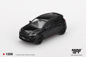 MINIGT 1/64 Hyundai KONA N Phantom Black